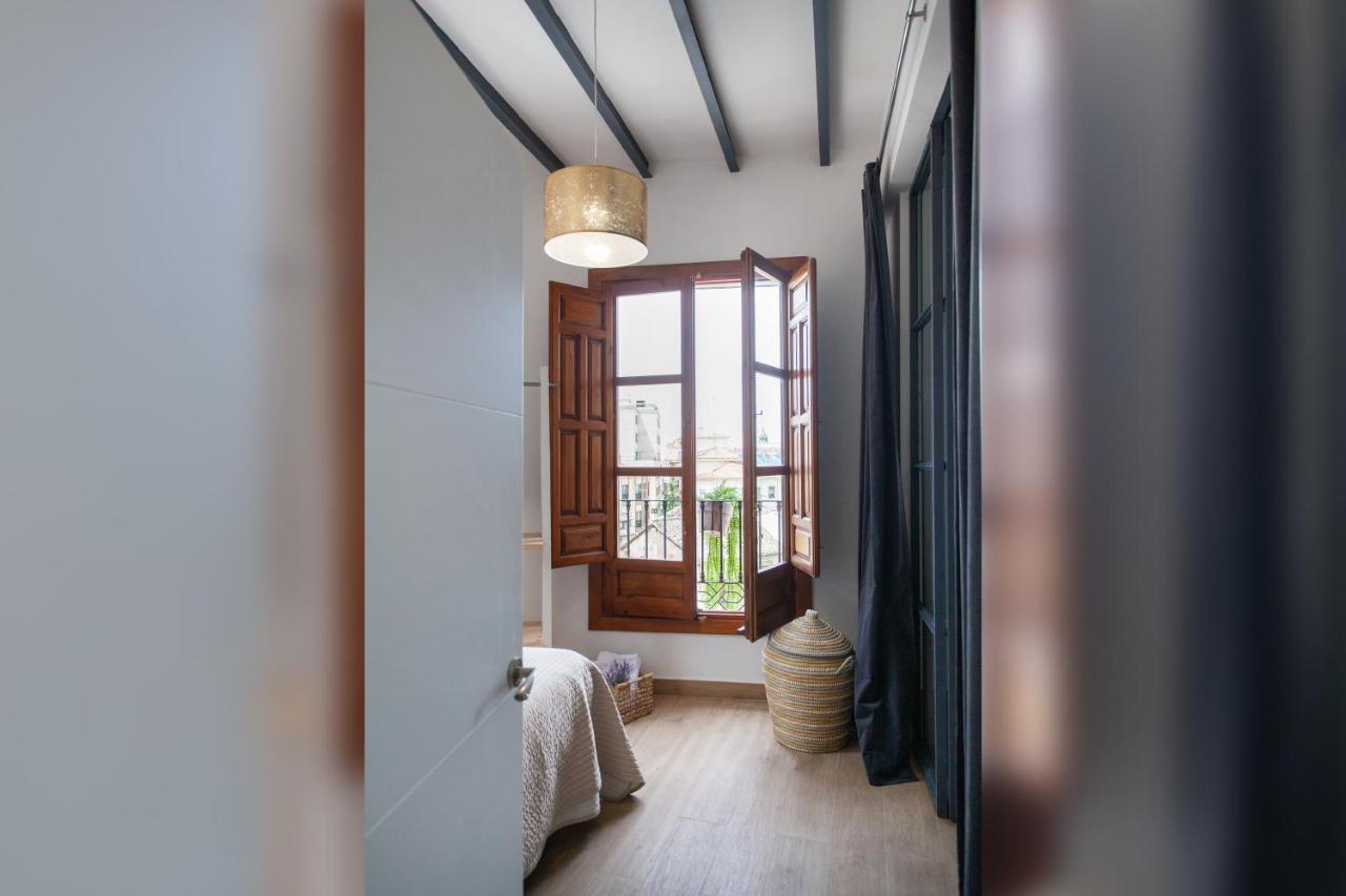 Sueno De Elvira Daire Granada Dış mekan fotoğraf