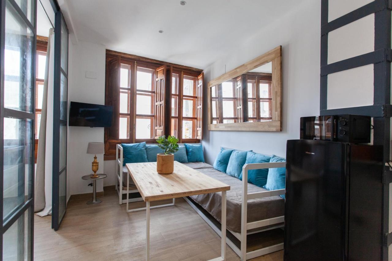 Sueno De Elvira Daire Granada Dış mekan fotoğraf