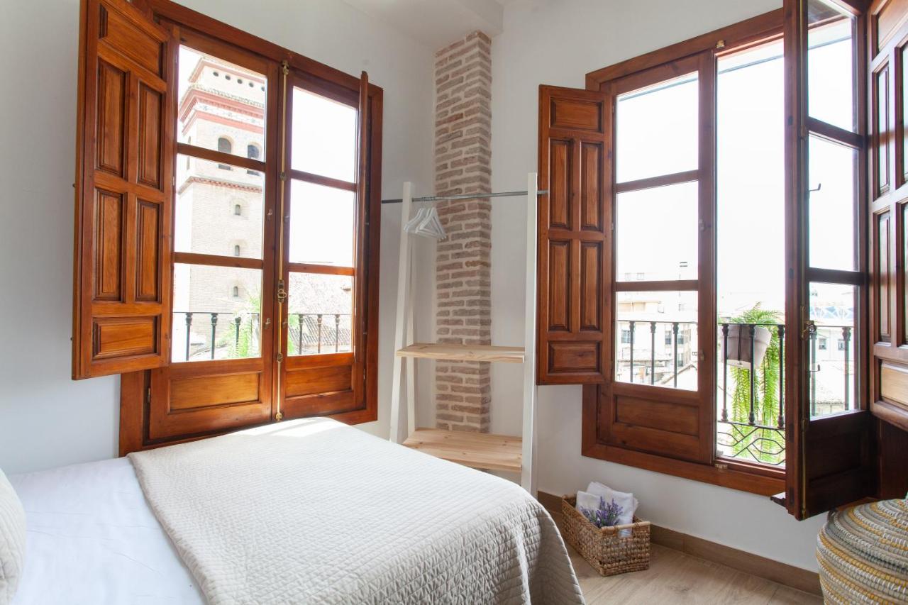 Sueno De Elvira Daire Granada Dış mekan fotoğraf