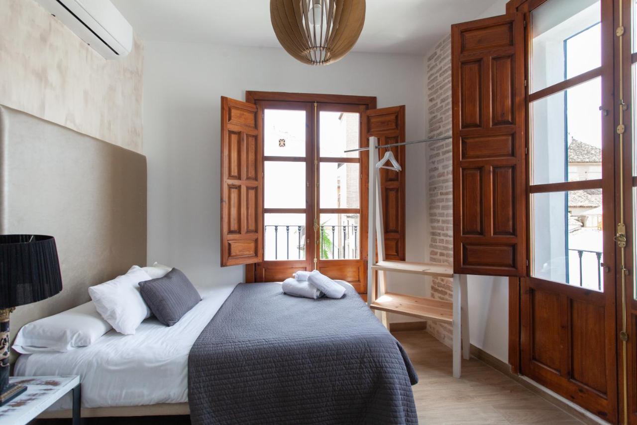 Sueno De Elvira Daire Granada Dış mekan fotoğraf