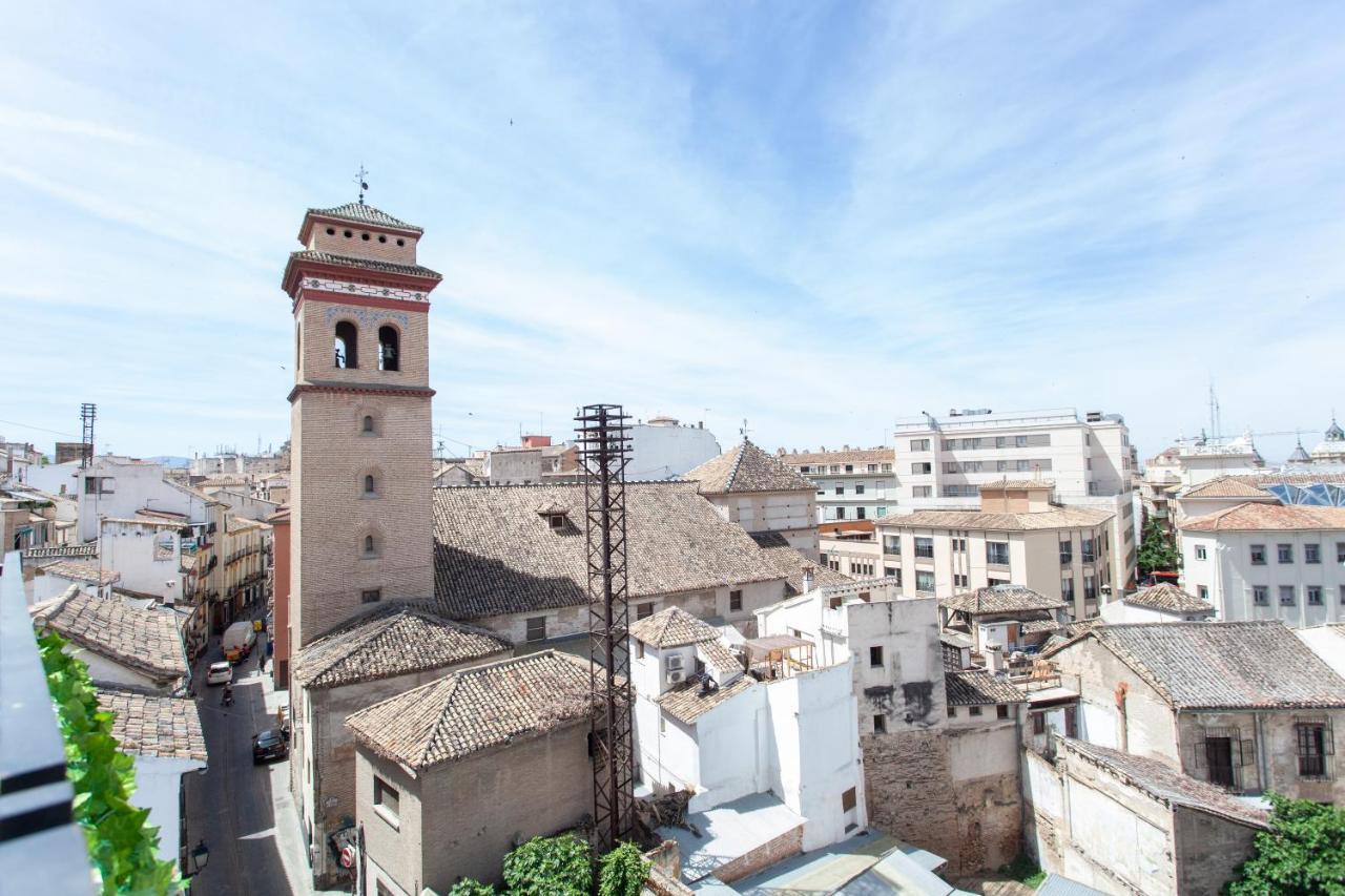Sueno De Elvira Daire Granada Dış mekan fotoğraf