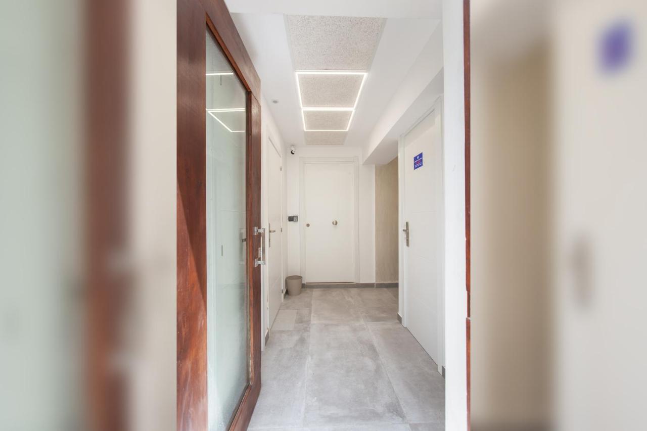 Sueno De Elvira Daire Granada Dış mekan fotoğraf