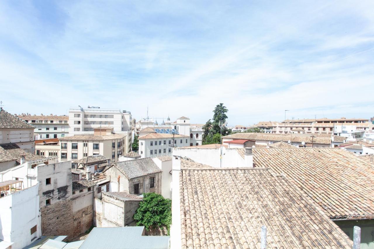 Sueno De Elvira Daire Granada Dış mekan fotoğraf