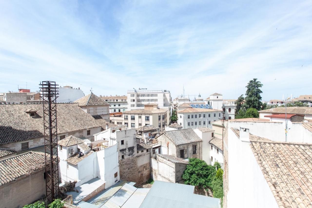 Sueno De Elvira Daire Granada Dış mekan fotoğraf