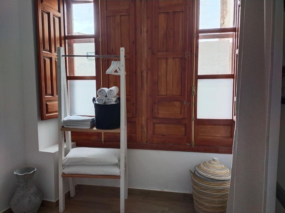 Sueno De Elvira Daire Granada Dış mekan fotoğraf